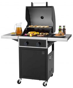 Tepro Keansburg 2 Burner Gas BBQ Grill