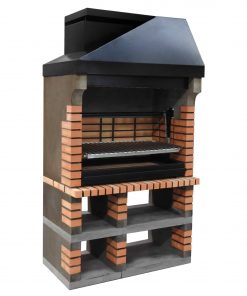Huge Pan American Plus XXL BBQ Grill