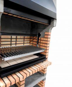 Huge Pan American Plus XXL BBQ Grill