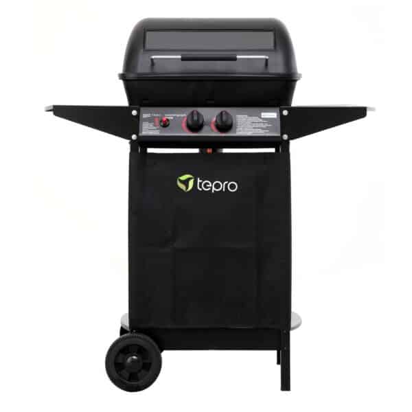 Tepro Irvine Lava Stone Gas BBQ