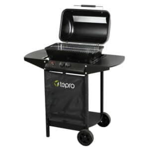 Tepro Irvine Lava Stone Gas BBQ