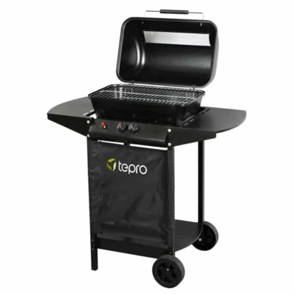 Tepro Irvine Lava Stone Gas BBQ