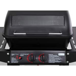 Tepro Irvine Lava Stone Gas BBQ