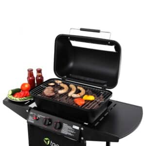 Tepro Irvine Lava Stone Gas BBQ