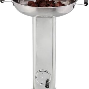 Tepro Hartford Pedestal Charcoal BBQ