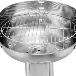 Tepro Hartford Pedestal Charcoal BBQ