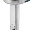 Tepro Hartford Pedestal Charcoal BBQ