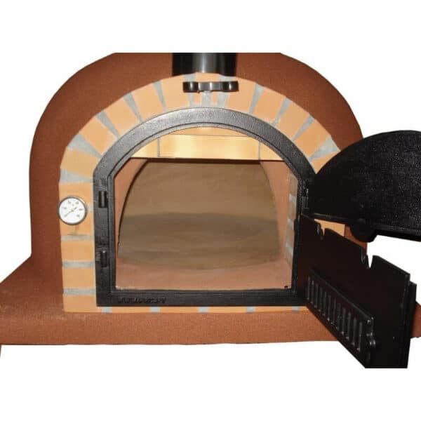 Callow Mediterrani Royal Pizza Oven