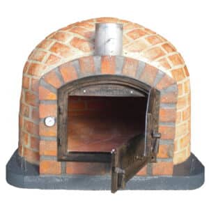 Callow Rustico Outdoor Brick Pizza Oven