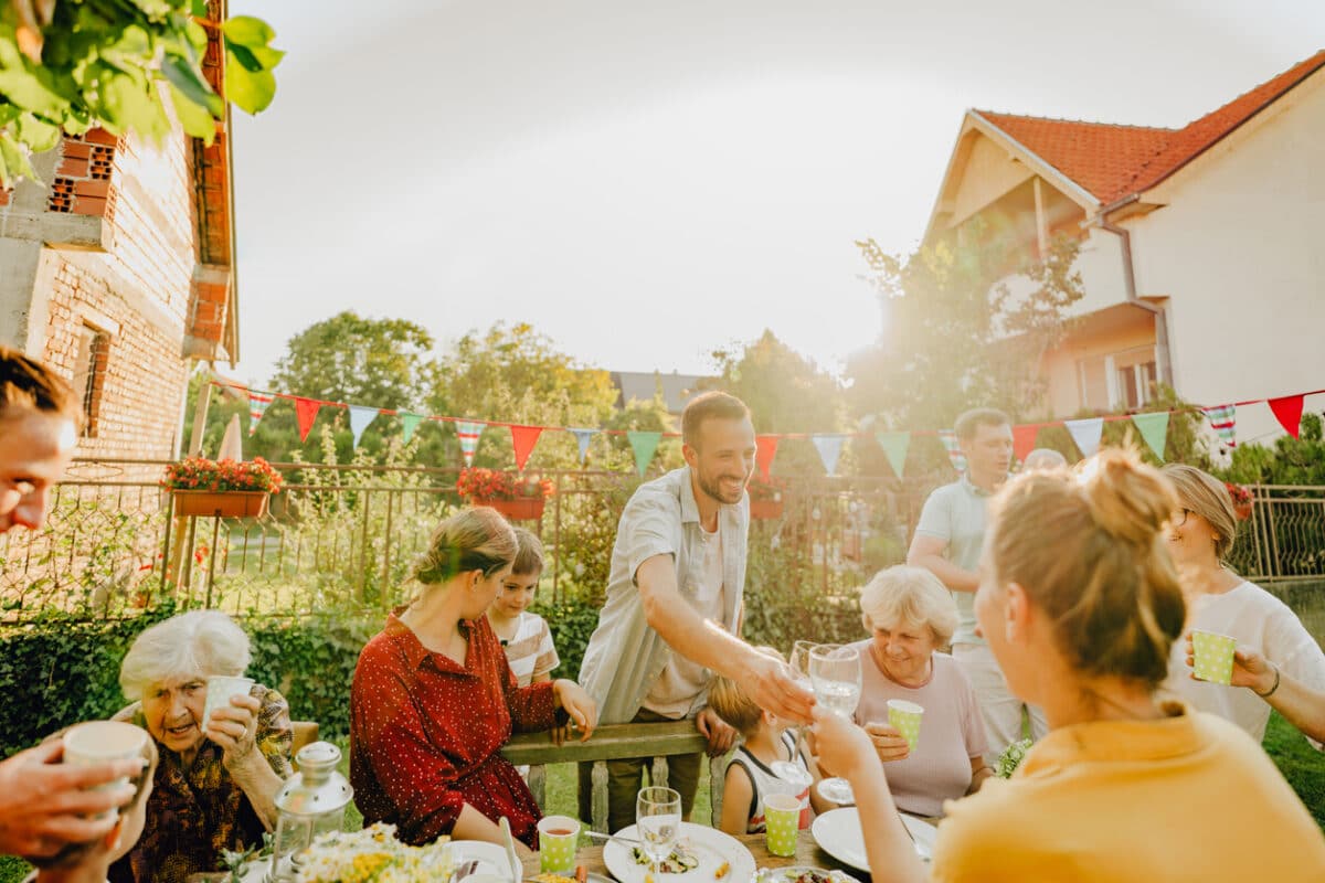 garden party