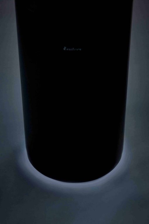 Enders® Medium Black NOVA LED Flame Patio Heater