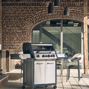 Enders® Monroe Pro 4 Sik Turbo Gas Barbecue