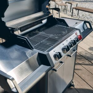 Enders® Monroe Pro 4 Sik Turbo Gas Barbecue