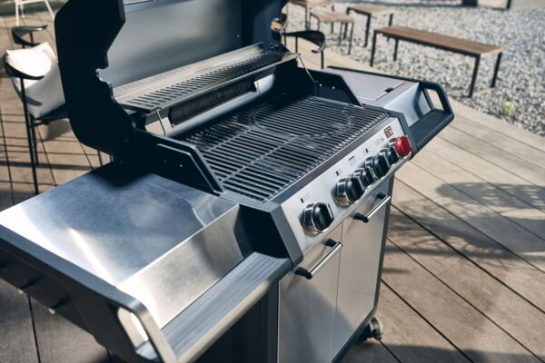 Enders® Monroe Pro 4 Sik Turbo Gas Barbecue