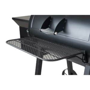 Lifestyle Big Horn Pellet Smoker + Grill