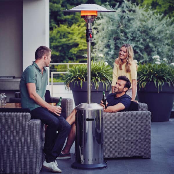 Enders® Elegance 8KW ECO Patio Heater