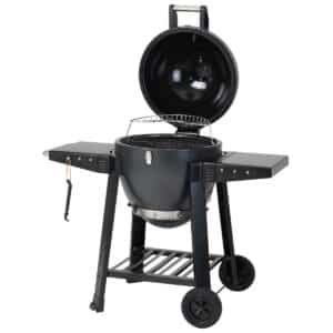 Lifestyle Dragon Egg Charcoal BBQ Grill