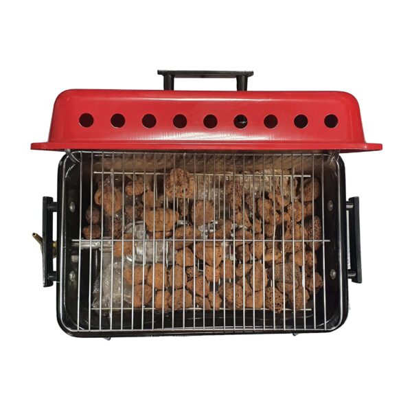 Lifestyle Portable Camping Gas BBQ