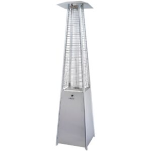 Lifestyle Tahiti II Pyramid 13kw Flame Patio Heater