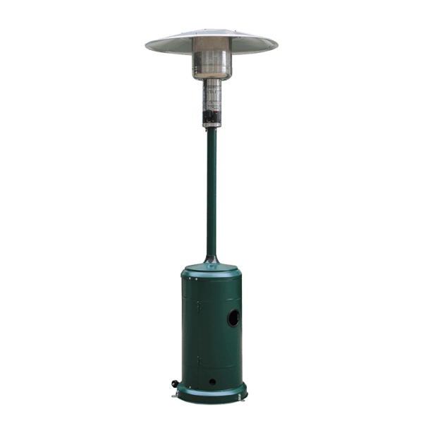 Lifestyle Capri 12.5KW Patio Heater in Green