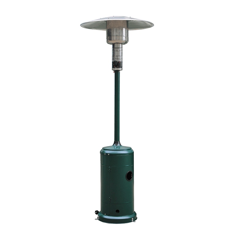 Lifestyle Capri 12.5KW Patio Heater in Green