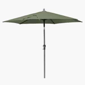 Pacific Lifestyle Riva 2.5m Round Olive Parasol