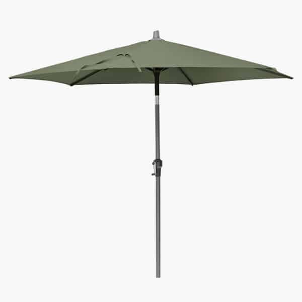 Pacific Lifestyle Riva 2.5m Round Olive Parasol