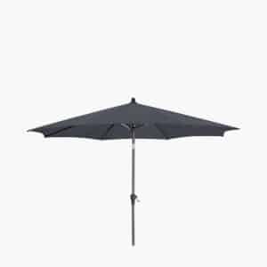 Pacific Lifestyle Riva 3m Round Anthracite Parasol