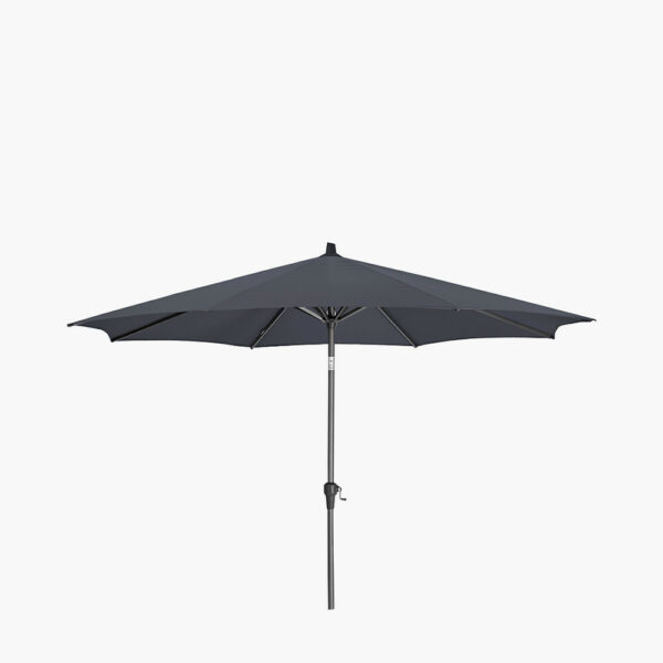 Pacific Lifestyle Riva 3m Round Anthracite Parasol