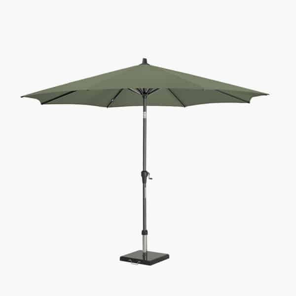 Pacific Lifestyle Riva 3m Round Olive Parasol