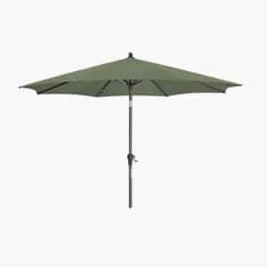 Pacific Lifestyle Riva 3m Round Olive Parasol