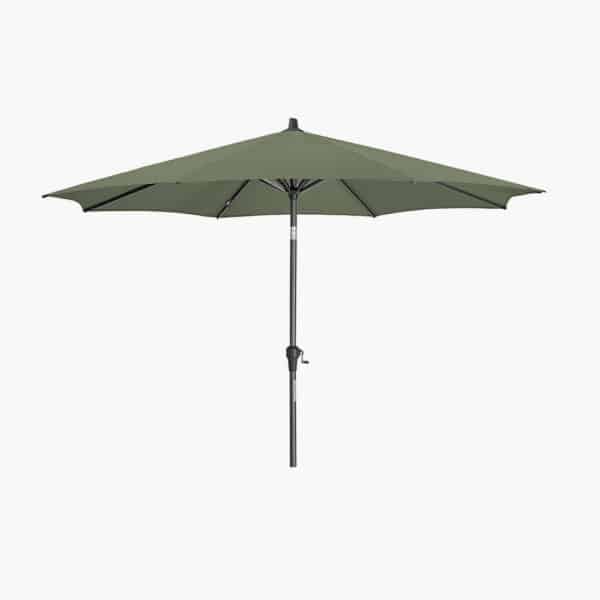 Pacific Lifestyle Riva 3m Round Olive Parasol