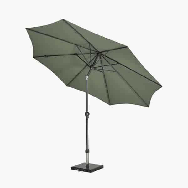 Pacific Lifestyle Riva 3m Round Olive Parasol