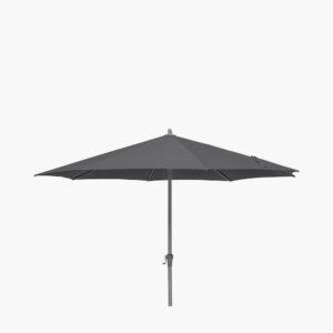 Pacific Lifestyle Riva 3.5m Round Anthracite Parasol