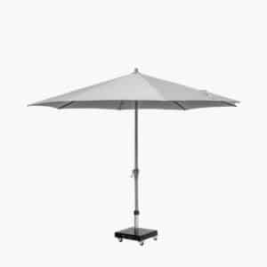 Pacific Lifestyle Riva 3.5m Round Luna Grey Parasol