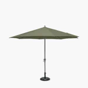 Pacific Lifestyle Riva 3.5m Round Olive Parasol