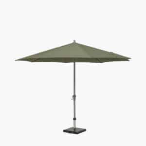 Pacific Lifestyle Riva 3.5m Round Olive Parasol