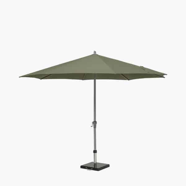 Pacific Lifestyle Riva 3.5m Round Olive Parasol