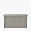 Pacific Lifestyle Slate Grey Large Cushion Box K/D