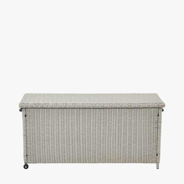 Pacific Lifestyle Stone Grey Small Cushion Box K/D