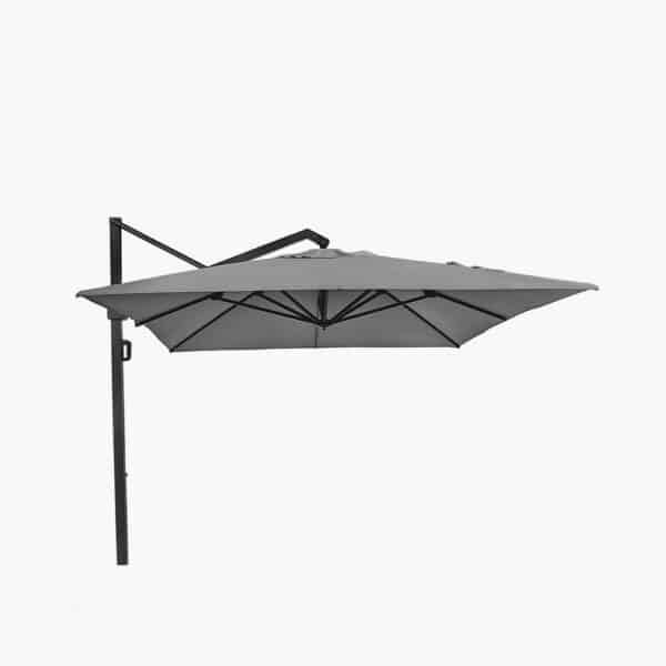 Pacific Lifestyle Icon Premium T1 4mx3m Oblong Manhattan Parasol