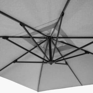 Pacific Lifestyle Icon Premium T1 4mx3m Oblong Manhattan Parasol