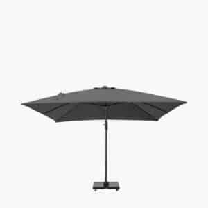 Pacific Lifestyle Challenger T2 3m Square Anthracite Parasol