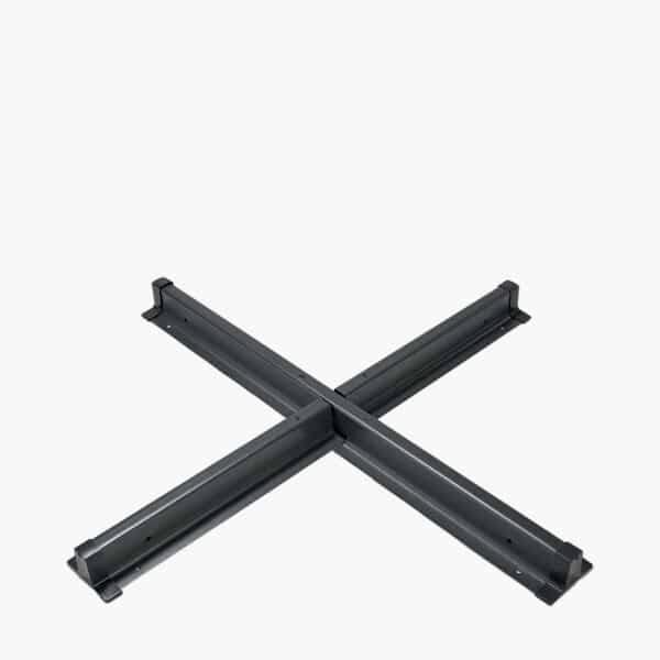 Pacific Lifestyle Steel Parasol Cross Base