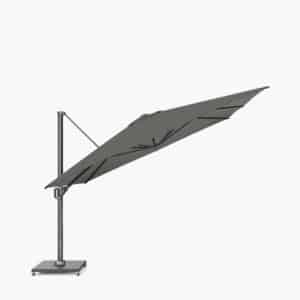 Pacific Lifestyle Challenger Telescopic T1 3.5m Square Manhattan Parasol