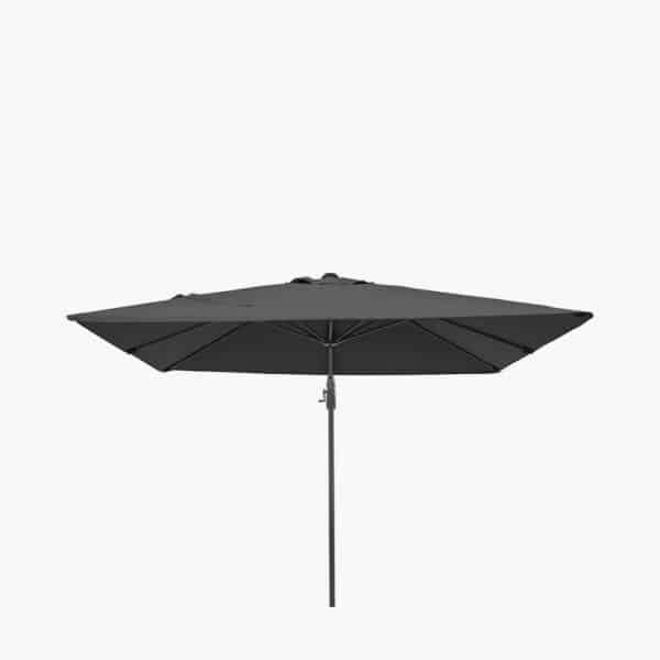 Pacific Lifestyle Voyager T2 2.7m Square Anthracite Parasol