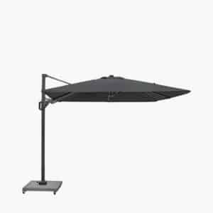 Pacific Lifestyle Voyager T2 2.7m Square Anthracite Parasol