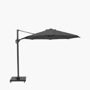 Pacific Lifestyle Voyager T1 3m Round Anthracite Parasol