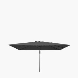 Pacific Lifestyle Challenger T2 3.5 x 2.6m Oblong Anthracite Parasol