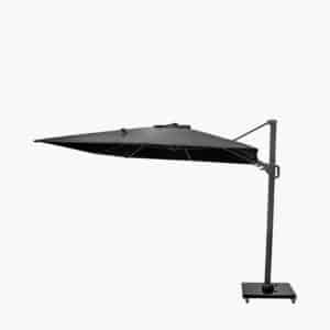 Pacific Lifestyle Challenger T2 3.5 x 2.6m Oblong Anthracite Parasol